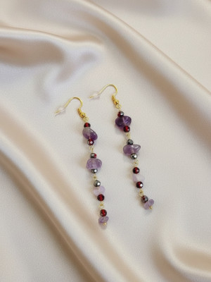 Серьги ТС079