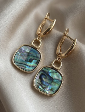 Серьги СС124