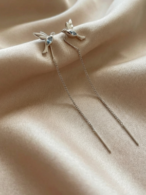 Серьги СС040