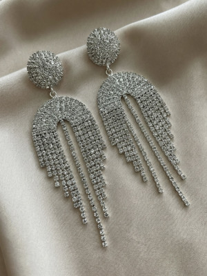 Серьги АС011