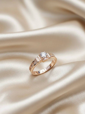 Кольцо УК008