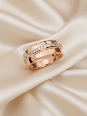 Кольцо УК138