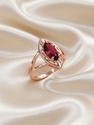 Кольцо УК163