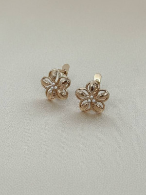 Серьги ТС075