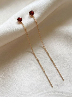 Серьги СС036