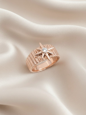 Кольцо УК013