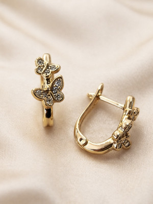 Серьги СХ0305