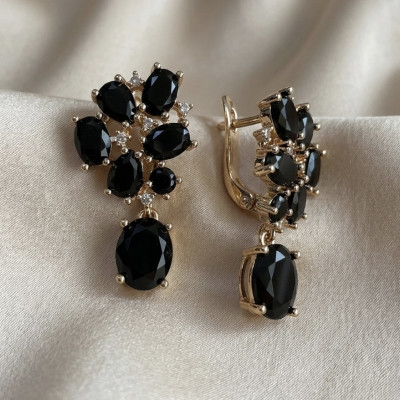 Серьги СС102