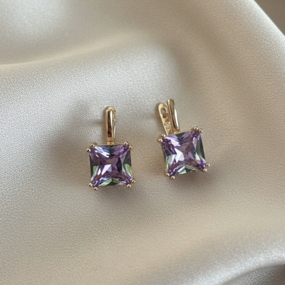 Серьги СС092