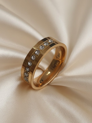 Кольцо ТК009