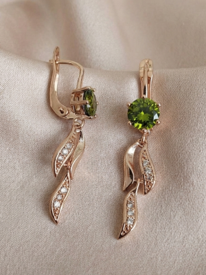 Серьги УС0018