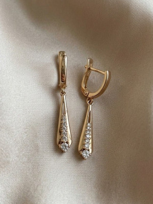 Серьги УС1056