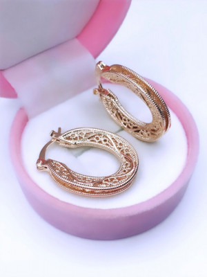 Серьги УС2292