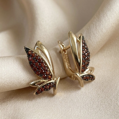 Серьги СС101