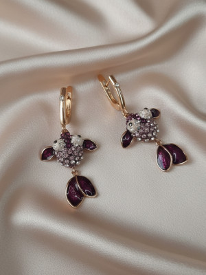 Серьги СС004