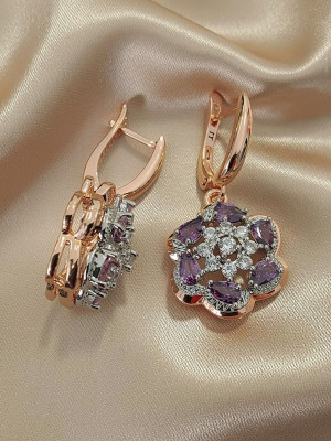 Серьги СС078