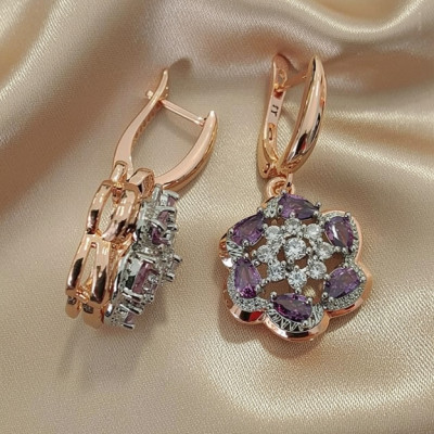 Серьги СС078