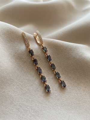 Серьги СС029