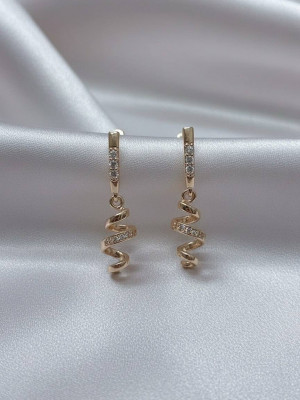 Серьги СС011