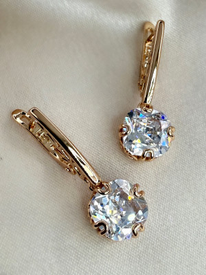 Серьги УС0926