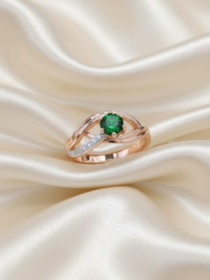 Кольцо УК152