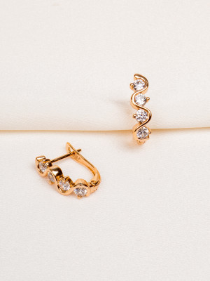 Серьги СХ0285