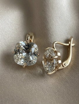 Серьги СС125