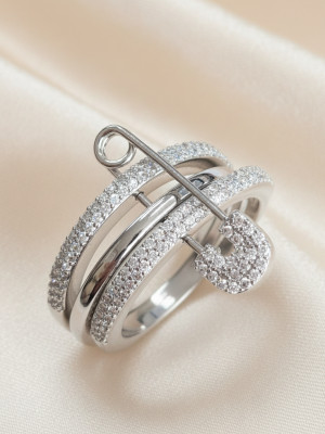 Кольцо ТК002