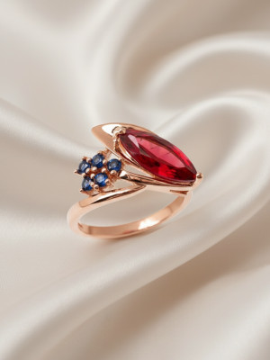 Кольцо УК626