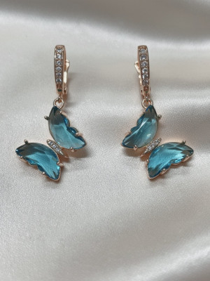 Серьги СС005