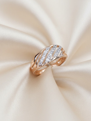 Кольцо УК779