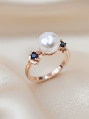 Кольцо УК738